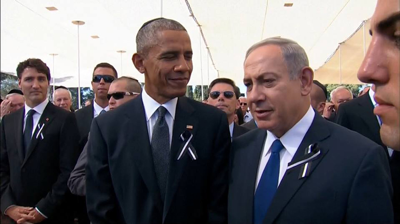 سه‌رانی وڵاتانی جیهان به‌شداری مه‌راسیمی به‌ خاكسپاردنی شیمۆن پێرێز بوون